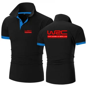 WRC Fashion Slim Fit Polo