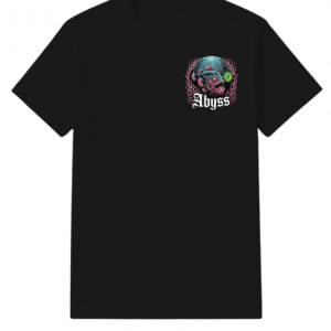Abyss Deep Sea Fish Creepy Graphic T-Shirt Fiercemanstyle